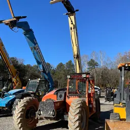 2015 JLG G6-42A Forklift