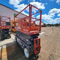 2017 Skyjack SJIII3226 Scissor Lift