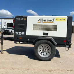 2021 Allmand MAX AIR 185 Air Compressor