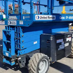 2016 Genie GS-4069 DC Scissor Lift