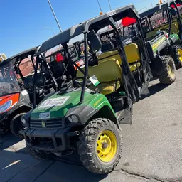 2020 John Deere XUV855MS4 Utility Vehicle