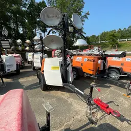 2018 Magnum Pro MLT6SM Towable Light Tower