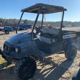 2018 Club Car CARRYALL 1500 Utility Vehicle