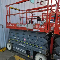 2015 Skyjack SJIII4632 Scissor Lift
