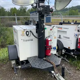 2021 Generac MLT4200IVF4 Towable Light Tower