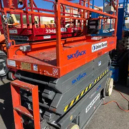 2015 Skyjack SJIII3226 Scissor Lift
