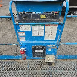 2015 Genie S-40 Boom Lift