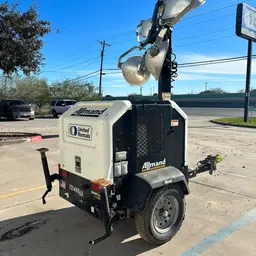 2019 Allmand NLV-ML3EC Towable Light Tower