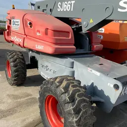 2015 Skyjack SJ66T Boom Lift