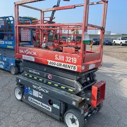 2017 Skyjack SJIII3219 Scissor Lift
