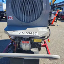 2022 Frost-Fighter IDH400QRM Indirect Fired Heater