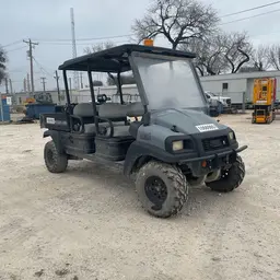 2017 Club Car CARRYALL 1700 Utility Vehicle