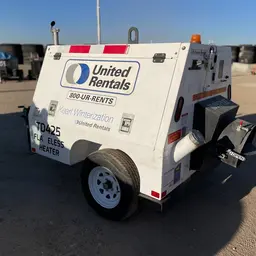 2019 Therm Dynamics TD425 Heater
