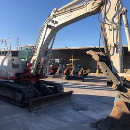 2017 Takeuchi TB2150CL Excavator