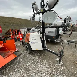 2018 Magnum Pro MLT6SM Towable Light Tower