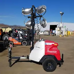 2015 Magnum Pro MLT6SM Towable Light Tower