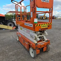 2019 Snorkel S3226E Scissor Lift