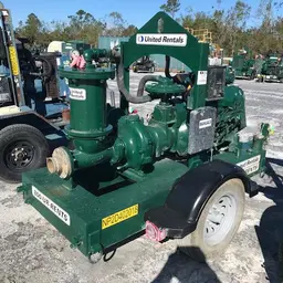 2012 Pioneer Pump PP44S10L71D914 Pump