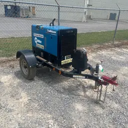 2019 Miller Welders TRAILBLAZER325D Welder