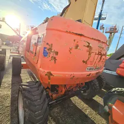 2016 JLG 860SJ Boom Lift