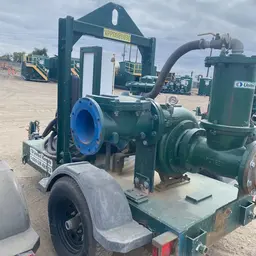 2011 Pioneer Pump PP88S12L71-100 Pump