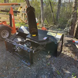 2021 Haugen Attachments 600L-0107 Attachment