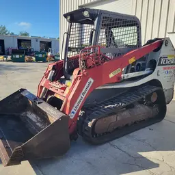 2017 Takeuchi TL12R2-R Track Loader