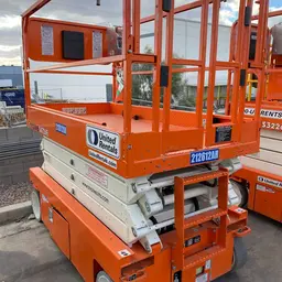 2018 Snorkel S4726E Scissor Lift