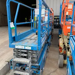 2015 Genie GS-1930 Scissor Lift