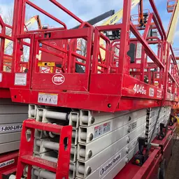 2017 MEC 4046SE Scissor Lift