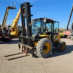2019 JCB 930-4 Forklift