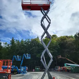 2015 Skyjack SJIII3226 Scissor Lift