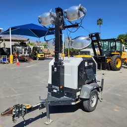 2019 Allmand NLV-ML3EC Towable Light Tower
