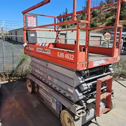 2015 Skyjack SJIII4632 Scissor Lift