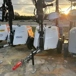 2021 Generac MLT6SM Towable Light Tower