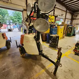 2018 Magnum Pro MLT6SM Towable Light Tower
