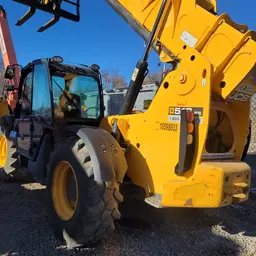 2017 JCB 512-56 S Forklift