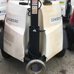 2015 Magnum Pro MLT6SM Towable Light Tower