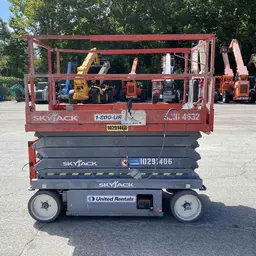 2014 Skyjack SJIII4632 Scissor Lift