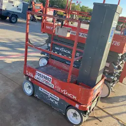 2016 Skyjack SJ16 Self-Propelled One-Person Lift