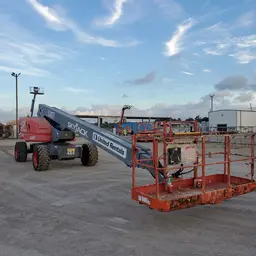 2018 Skyjack SJ82T Boom Lift