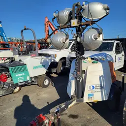 2019 Magnum Pro MLT6SM Towable Light Tower