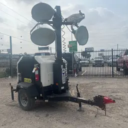 2019 Allmand NLV-ML3EC Towable Light Tower
