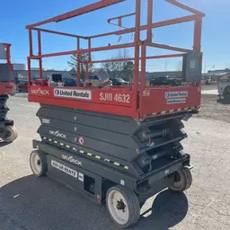 2017 Skyjack SJIII4632 Scissor Lift