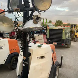 2018 Magnum Pro MLT6SM Towable Light Tower
