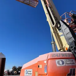 2016 JLG 660SJ Boom Lift