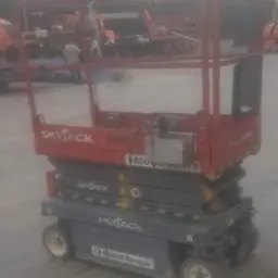 2014 Skyjack SJIII3219 Scissor Lift