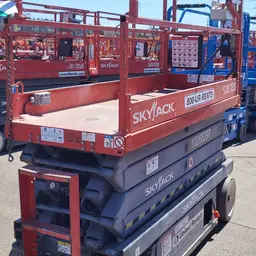 2014 Skyjack SJIII3226 Scissor Lift