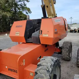 2017 JLG 660SJ Boom Lift