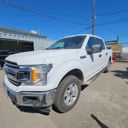 2019 Ford F150CREWXLTG4WD Pickup Truck